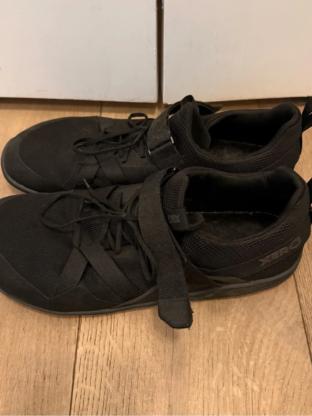 Xero Forza Black Cross-Training Shoes Men’s Size 10 - Picture 5 of 7